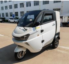 China Customized Utility Trucks For Food Delivery Car EEC COC Electric Adult Tricycle Van China Customized Utility Trucks For Food Delivery Car EEC COC Electric Adult Tricycle Van