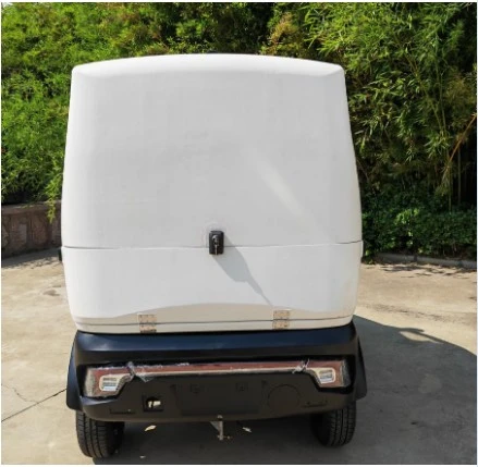 Chinese Suppliers Delivery Transport Electric Vehicle Urban COC Certificate Mini Truck Mini Vans Ev