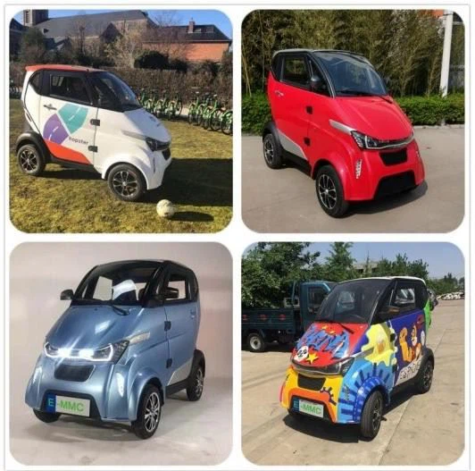 Mini Electric Vehicle Small Car For Daily Travel