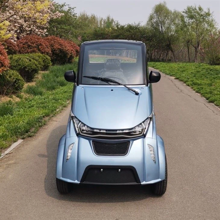 EEC COC 3 Wheels 4 Wheels Mini Electric Car