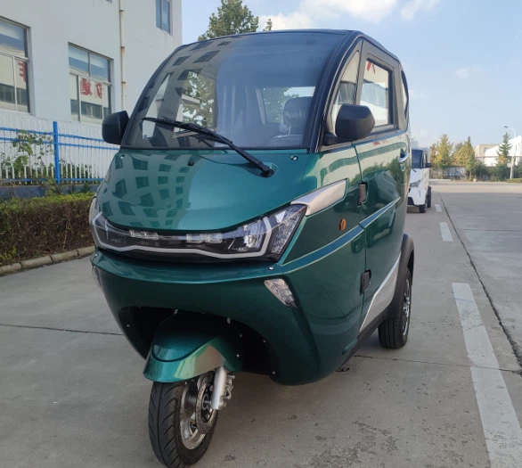 COC EEC DOT Certificated New Energy Motorcycle Car With Three Wheels COC EEC DOT Certificated New Energy Motorcycle Car With Three Wheels