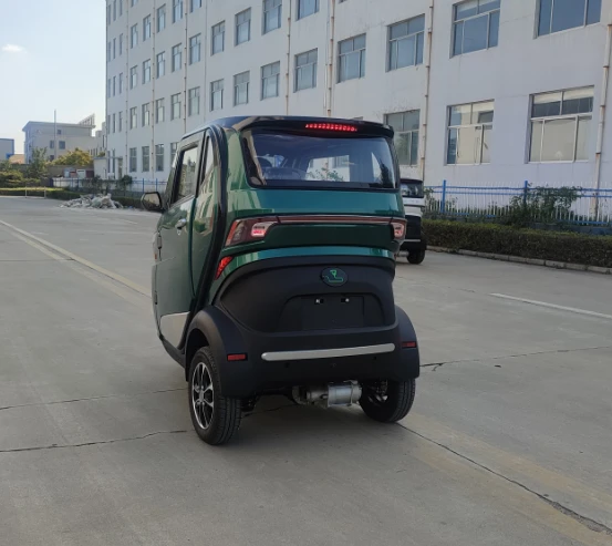 Low Speed ​​EEC Electric Seden Till Salu