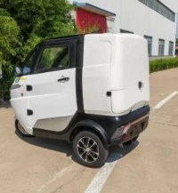 China Customized Utility Trucks For Food Delivery Car EEC COC Electric Adult Tricycle Van China Customized Utility Trucks For Food Delivery Car EEC COC Electric Adult Tricycle Van