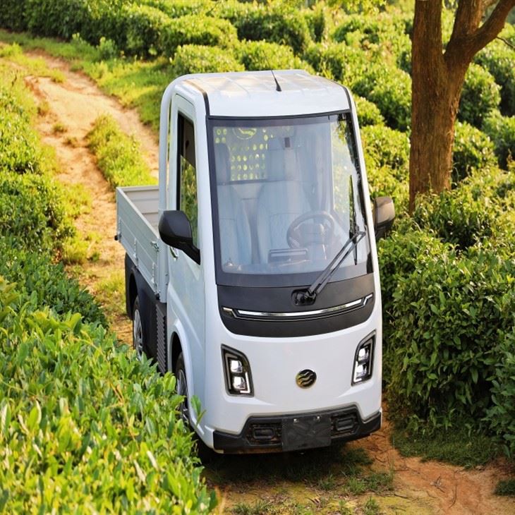 Runhorse Electric Truck TEV Runhorse Electric Truck TEV