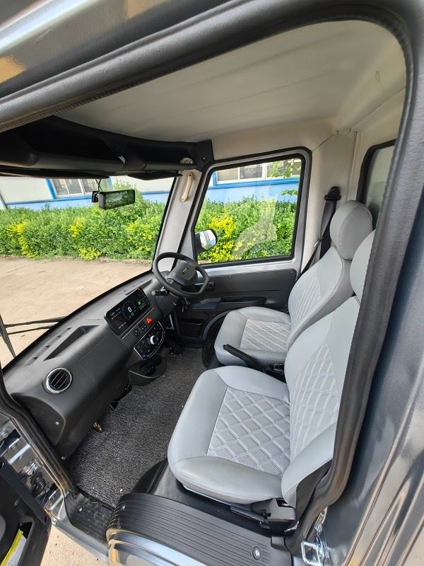 Electric Commercial Vehicle With Aluminum Cargo Box price Electric Commercial Vehicle With Aluminum Cargo Box price