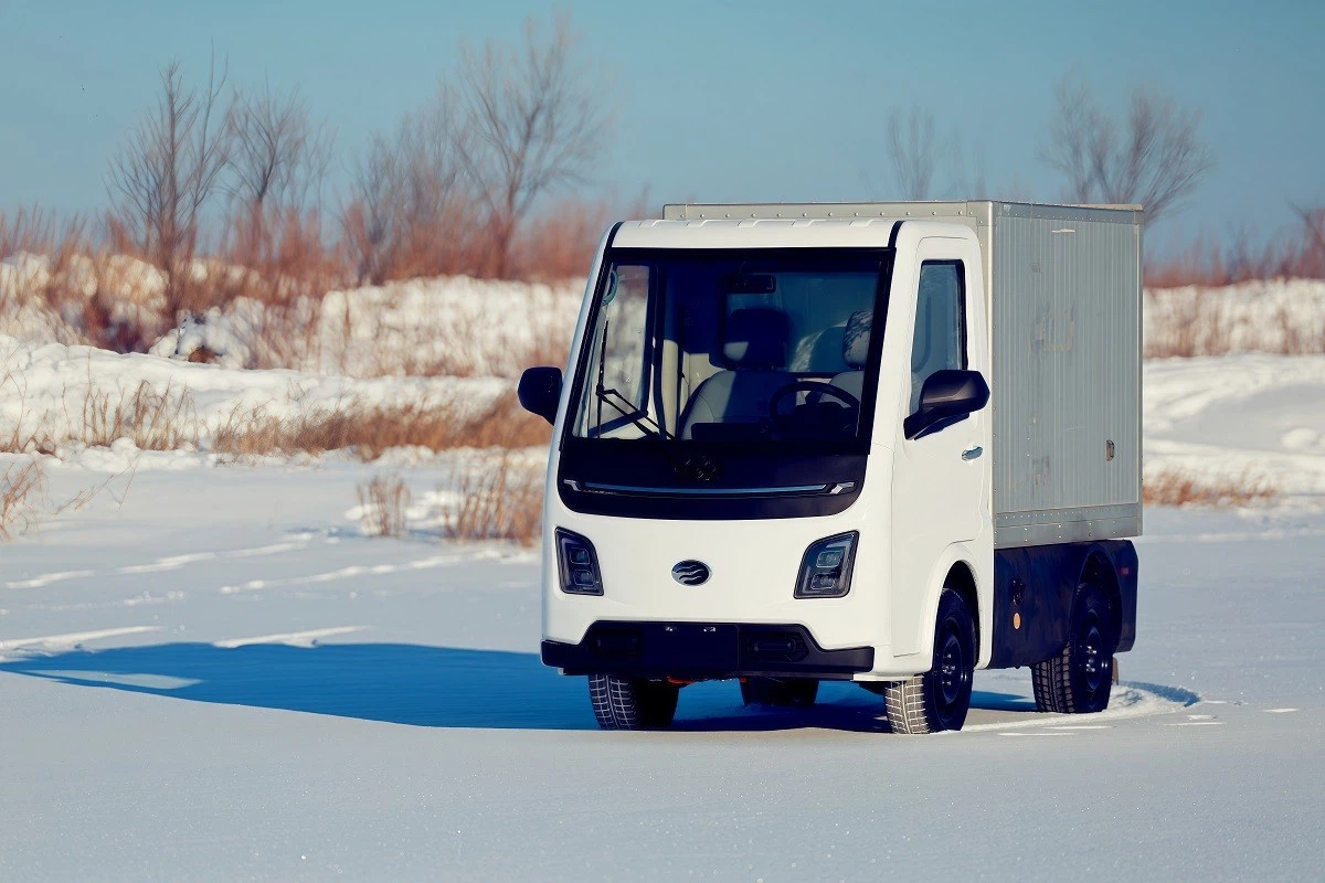 Reaches Up To 80km/h For Efficient Urban Transport